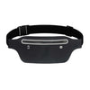 Slim Running Belt Fanny Pack Running Phone Hold Pouch Bag for Workout Jogging