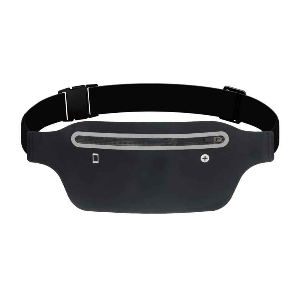 Slim Running Belt Fanny Pack Running Phone Hold Pouch Bag for Workout Jogging