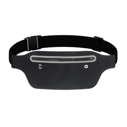 Slim Running Belt Fanny Pack Running Phone Hold Pouch Bag for Workout Jogging