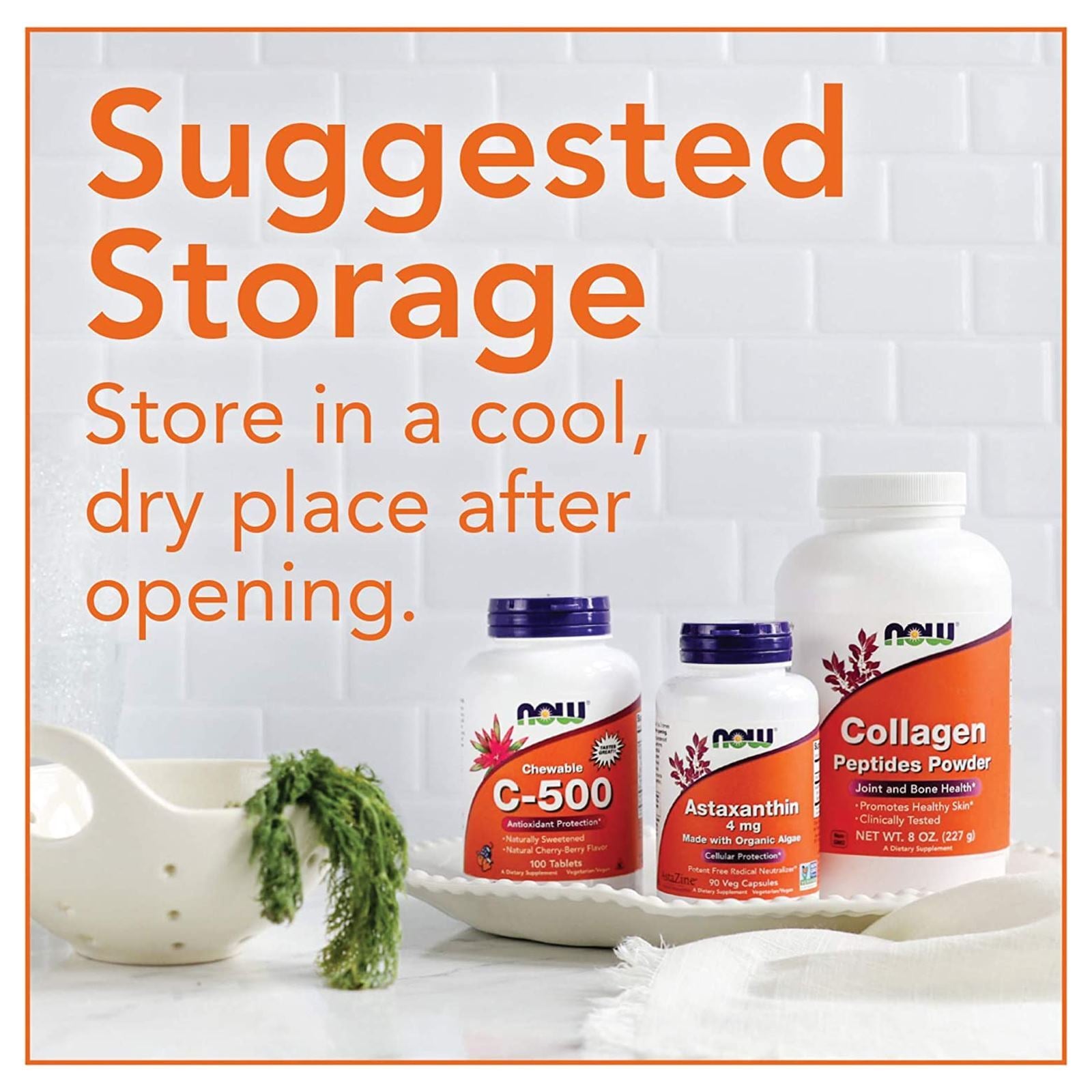 NOW FOODS Potassium plus Iodine - 180 Tablets