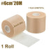 1 Roll Athletic Tape Foam Underwrap Tape Sports Foam Underwrap Bandage Athletic Foam Tape for Wrists Elbows Knees Ankles