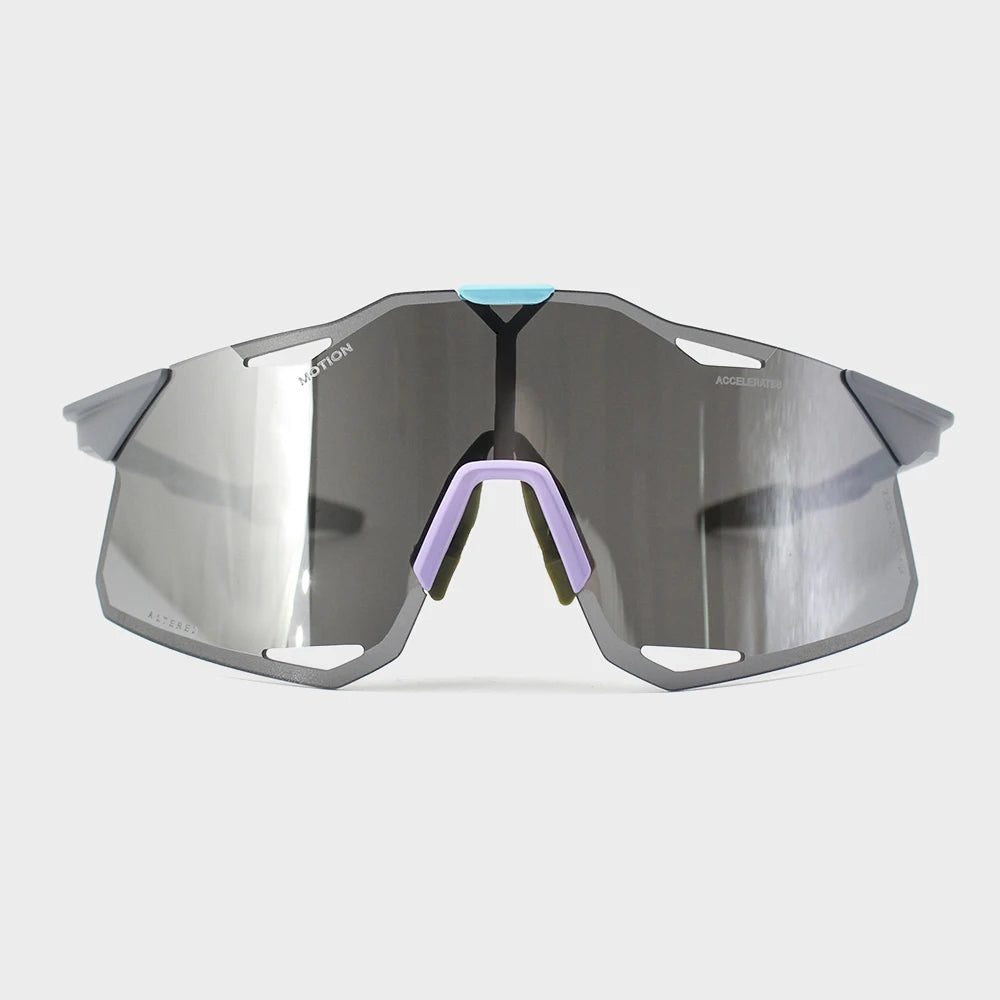 Cycling Sunglasses Outdoor Sports Polarized Bicycle Glasses Goggles Men Women Mountain Road Bike Cycling Eyewear Sunglasses