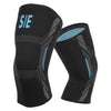 2-Pack Knee Braces for Men & Women – Pain Relief Compression Sleeves for Meniscus Tears, ACL, Arthritis, Gym & Weightlifting