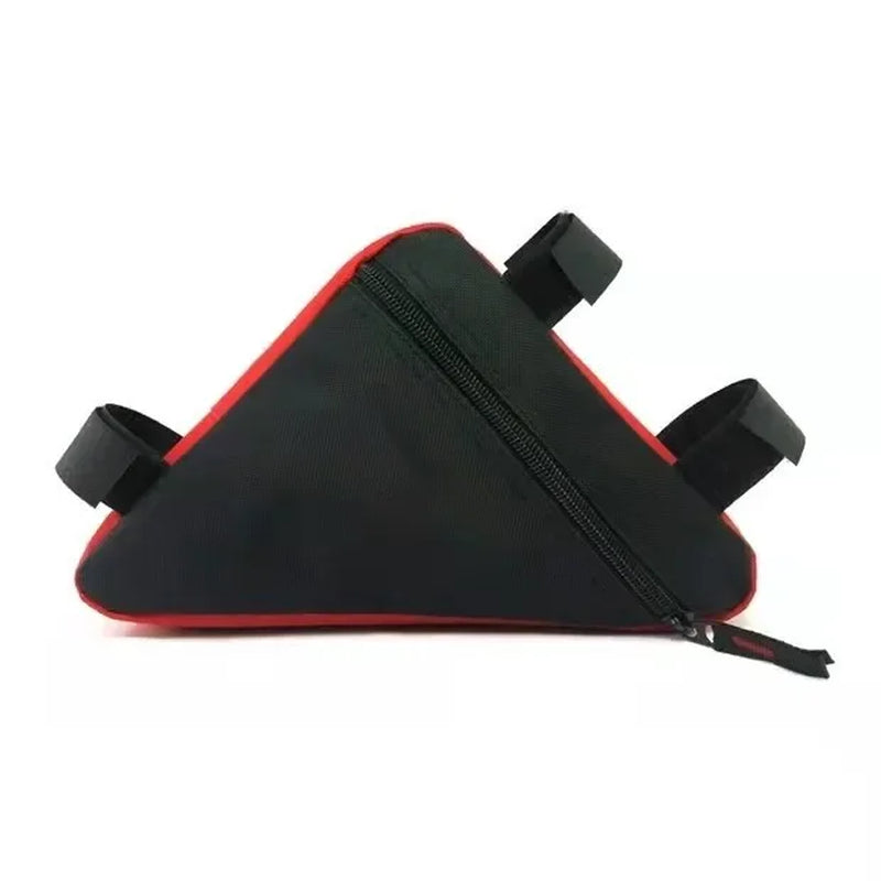 Bike Bicycle Bag Front Tube Frame Handlebar Waterproof Cycling Bags Triangle Pouch Frame Holder Bicycle Accessories