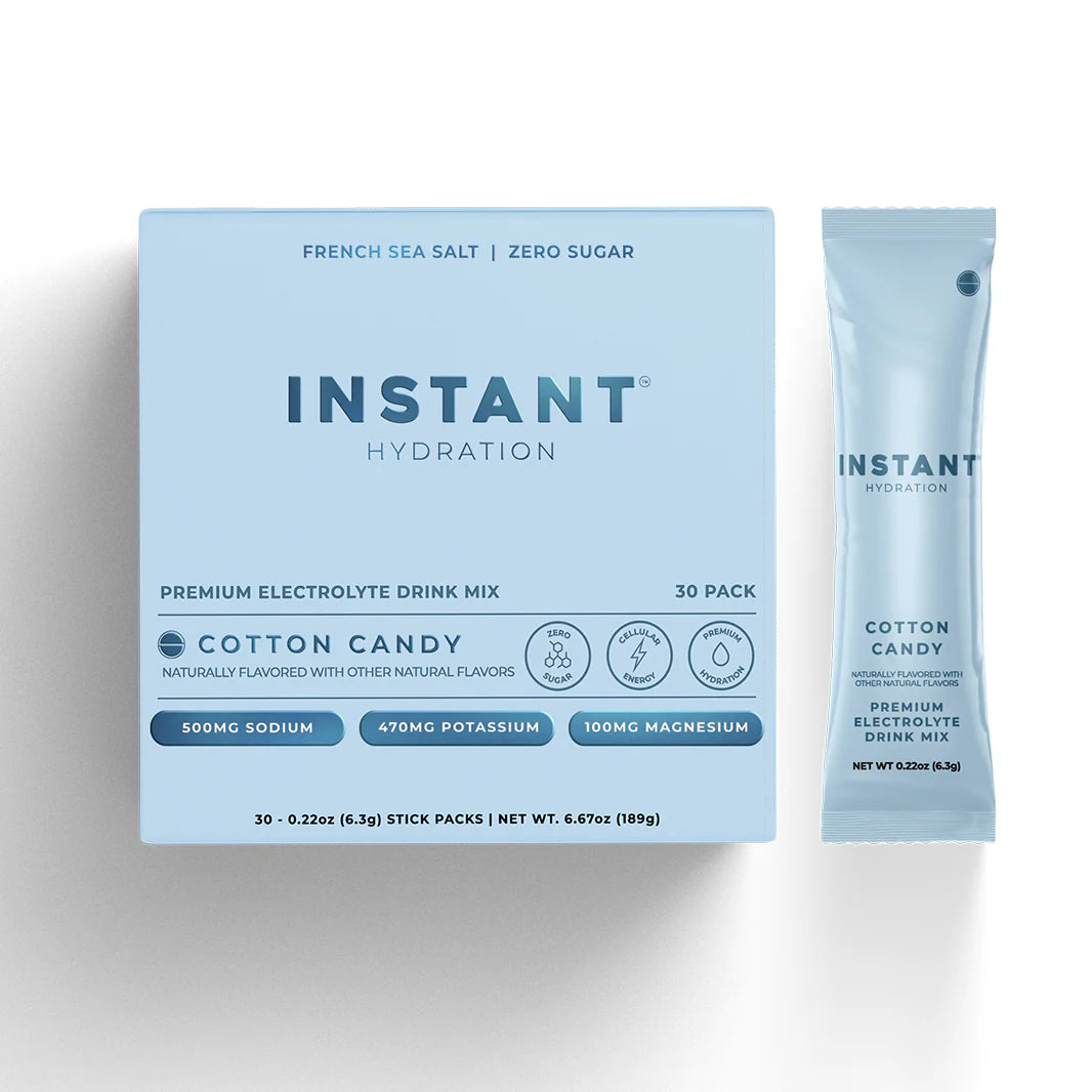 Premium Electrolyte Drink Mix