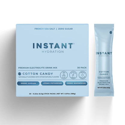 Premium Electrolyte Drink Mix