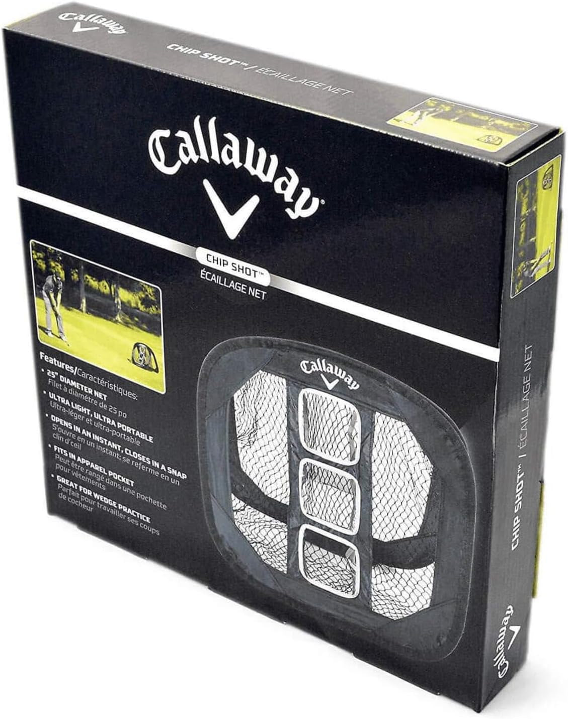 Callaway Chip-Shot Golf Chipping Net,