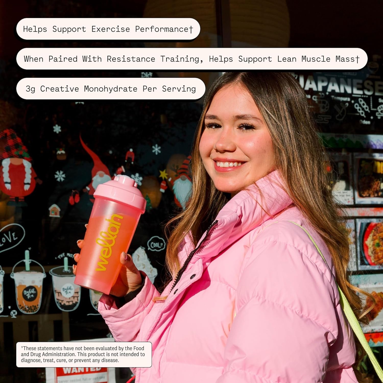 Creatine for Women - Creatine Monohydrate with Dandelion &amp; Cranberry Extract (50 Servings, Watermelon Slush)