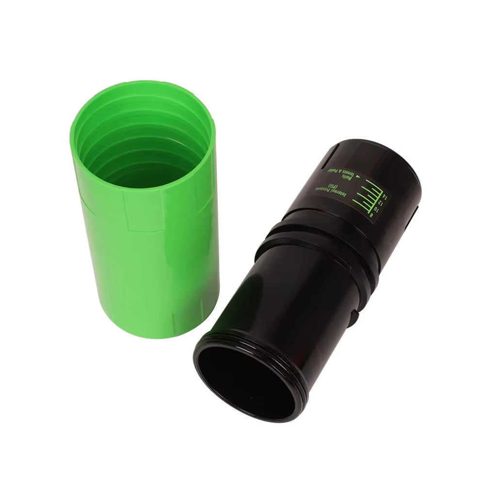 Tennis Ball Saver - Pressurized Tennis Ball Storage That Keeps Balls Bouncing like New