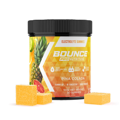 Electrolyte Gummies - Hydration Formula