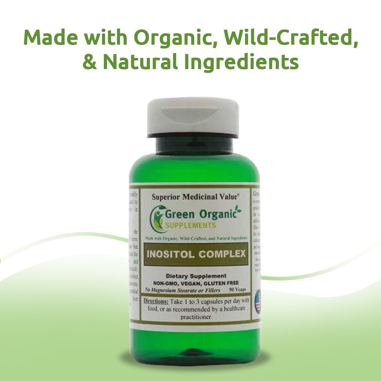 Green Organic Supplements&
