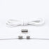 New Version Elastic No Tie Shoelaces Metal Lock Shoe Laces for Kids Adult Sneakers Quick Shoelaces Semicircle Shoestrings