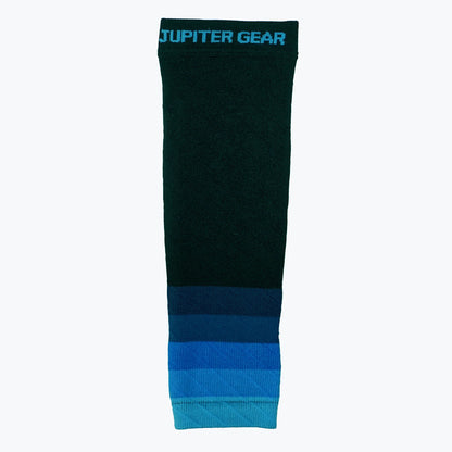 Jupitergear Endurance Compression Calf &amp; Leg Sleeve for Running and Hiking
