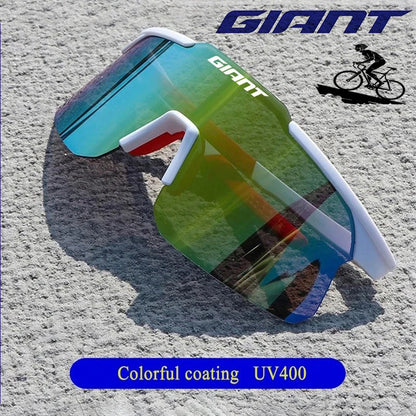 Cycling Sunglasses Men and Women MTB Road Bicycle Cycling Sunglasses Outdoor Lenses with Case Glasses Cycling Goggles