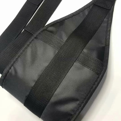 Hanging Ab Straps for Pull up Bar &amp; Core Strength Training - Soft Padded Exercise Straps for Ab Swing &amp; Leg Raises, Hang Bar Strap with 2 Steel Carabiners - Abs Equipment for Home &amp; Gym