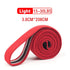 Elastic Fabric Long Resistance Bands Stretch Bands for Exercise Bands Resistance Bands Set for Working Out,Physical Therapy