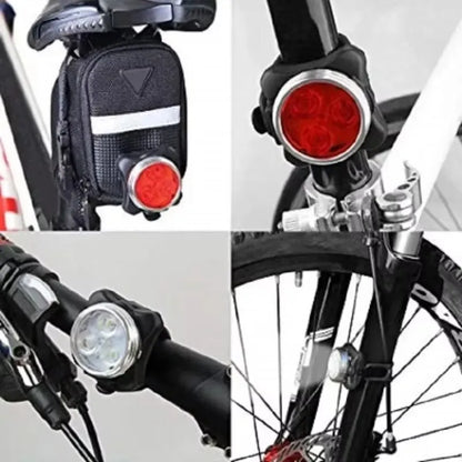 Bicycle Light USB Rechargeable Bike Lamp Led Headlight/Taillights for Bicycle Cycling Bicycle Lighting Bike Accessories