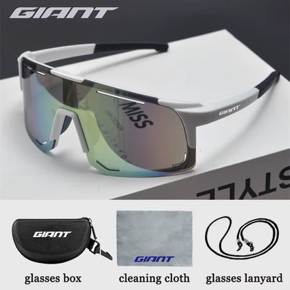 【Fashion Trend Cycling Fishing Sunglasses - Unisex, UV Protection, Lightweight &amp; Durable, Must-Have for Outdoor