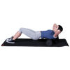 Body Solid 36" Premium Foam Roller Full Round, EVA, High Density