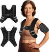 Weighted Vest for Women Men, 8Lb/12Lb/16Lb/
