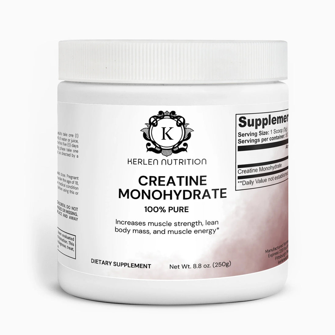 Creatine Monohydrate