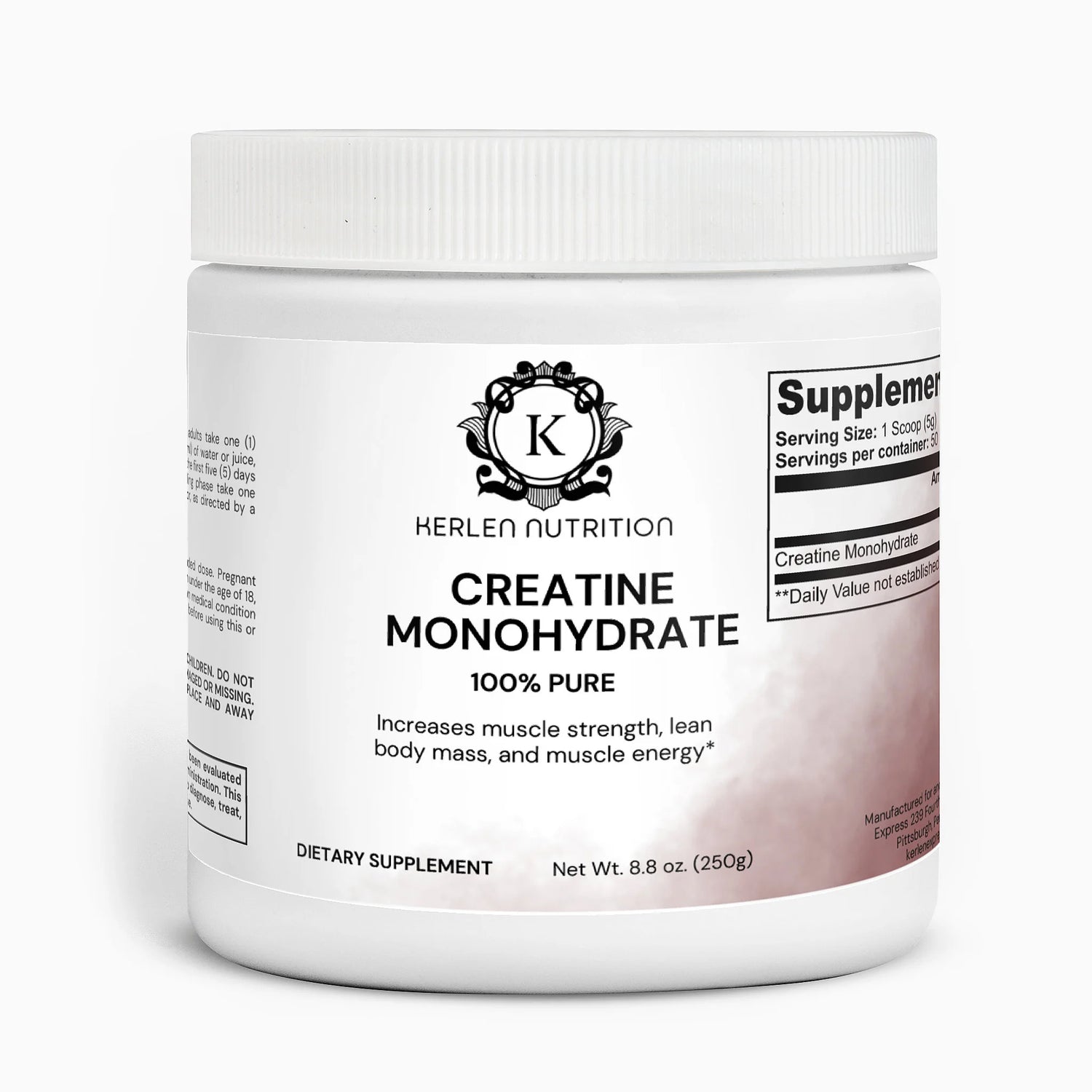 Creatine Monohydrate