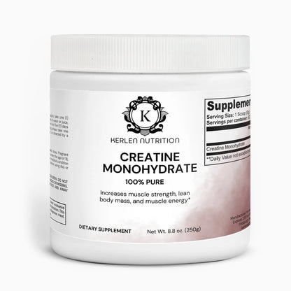 Creatine Monohydrate