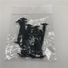16Pcs/Lot Silicone Shoelaces No Tie Shoelaces 12 Colors Elastic Lace Shoelace Creative Lazy Silicone Laces Rubber Lace