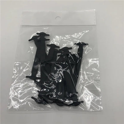 16Pcs/Lot Silicone Shoelaces No Tie Shoelaces 12 Colors Elastic Lace Shoelace Creative Lazy Silicone Laces Rubber Lace