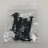 16Pcs/Lot Silicone Shoelaces No Tie Shoelaces 12 Colors Elastic Lace Shoelace Creative Lazy Silicone Laces Rubber Lace