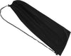 Tennis Racket Cover Bag - Velvet Pouch Tennis Racquet Bag, Single Shoulder, Apply to Tennis Sports (82 X 34 Cm, Black)