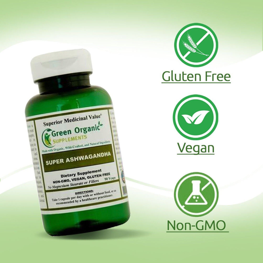 Green Organic Supplements&