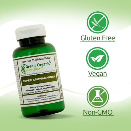 Green Organic Supplements&