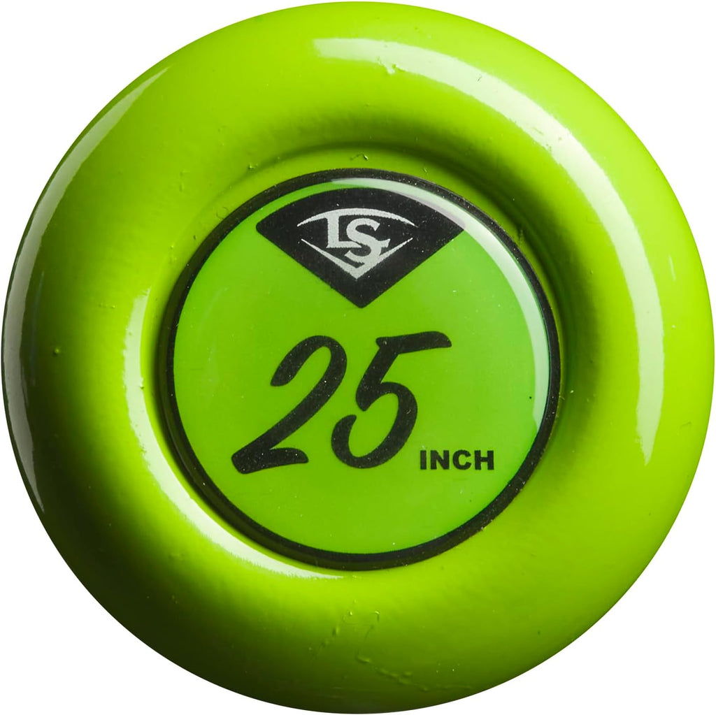 Louisville Slugger 2025 Savannah Bananas (-12.5) Tee Ball Bats