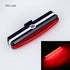 Bike Light COB Front Rear Bicycle Lights LED Rechargeable Mountain Road Bicycle Lamp MTB Tail Light Cycling Flashlight