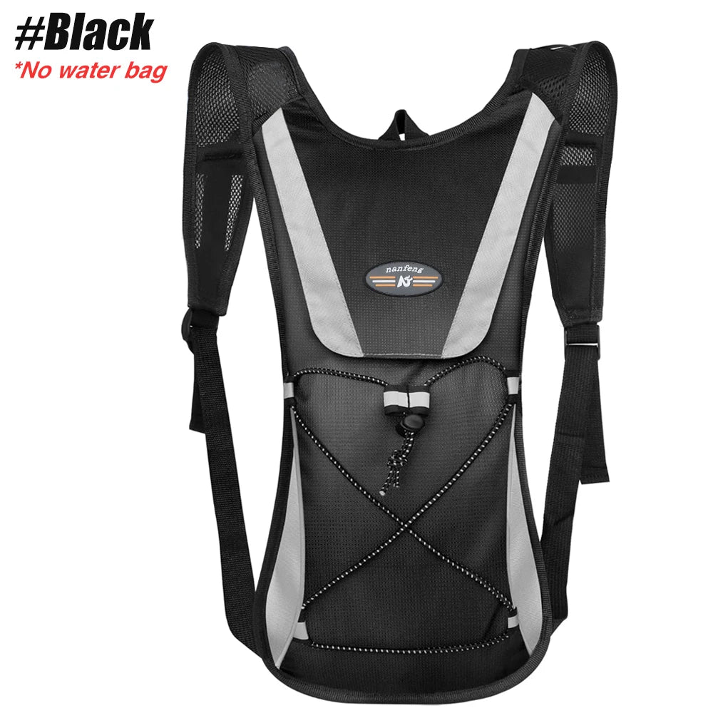 1Pcs Hydration Pack Lightweight Insulation Water Rucksack Backpack Bladder Bag Cycling Bicycle Bike/Hiking Climbing Pouch