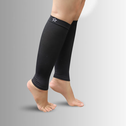 Compression Calf Sleeve Support for Running Workout Sports Leg Brace Support