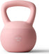 15 Lb Soft Kettlebell — Pink, Anti-Slip Grip,Weight for Home Workouts,Safety Guaranteed