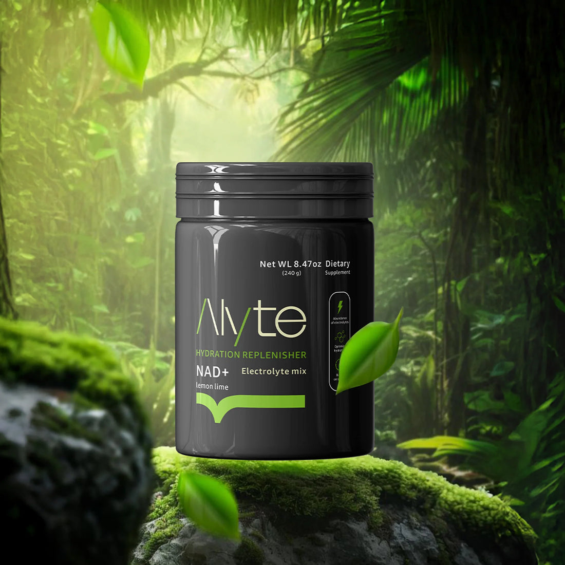 Hydration Replenisher NAD+ Electrolyte Mix