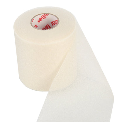 Mueller Mwrap Pretaping Underwrap, Natural, 2 Pack, 2.75" X 21.4 Yd Each