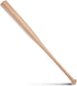 Wood Baseball Training Bat - Durable and Sturdy Wooden Bat - Ideal for Softball Hitting Practise - Versatile Design Bat (28Inch, Wood)