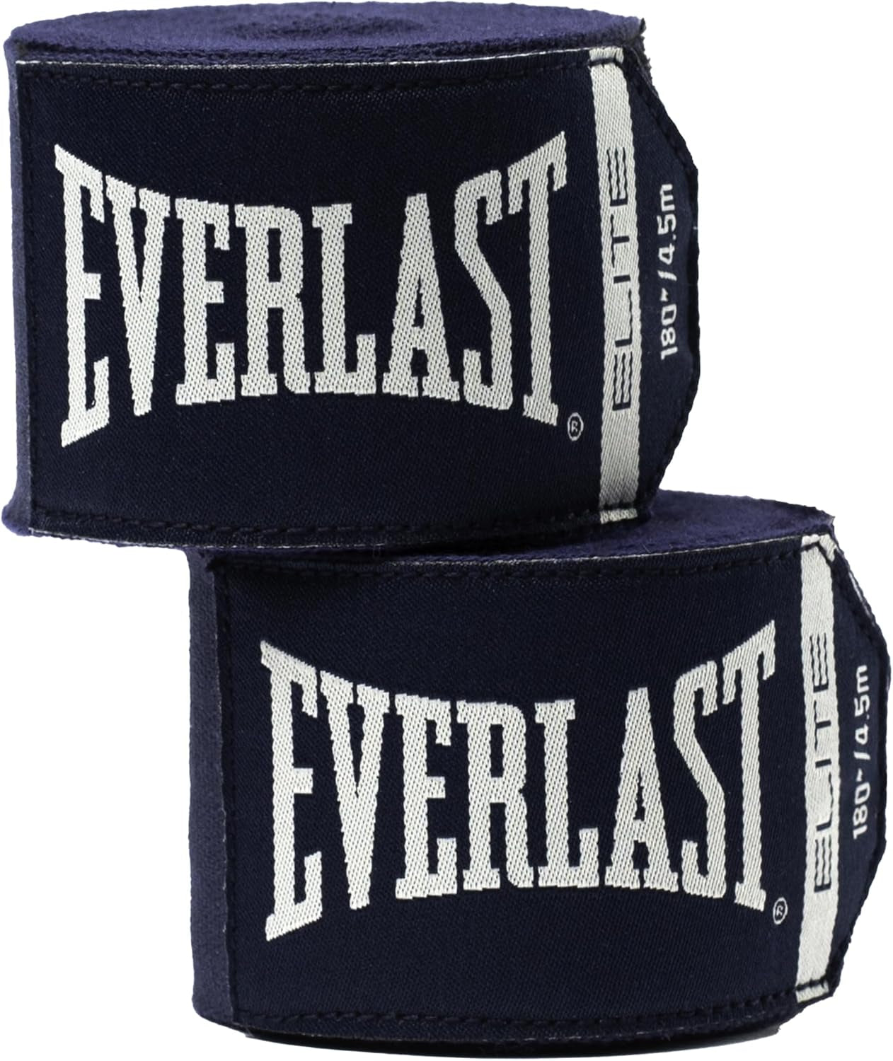 Elite 180-Inch Boxing Hand Wraps Gloves | Handwraps | Blue | Comfortable Wrist Support