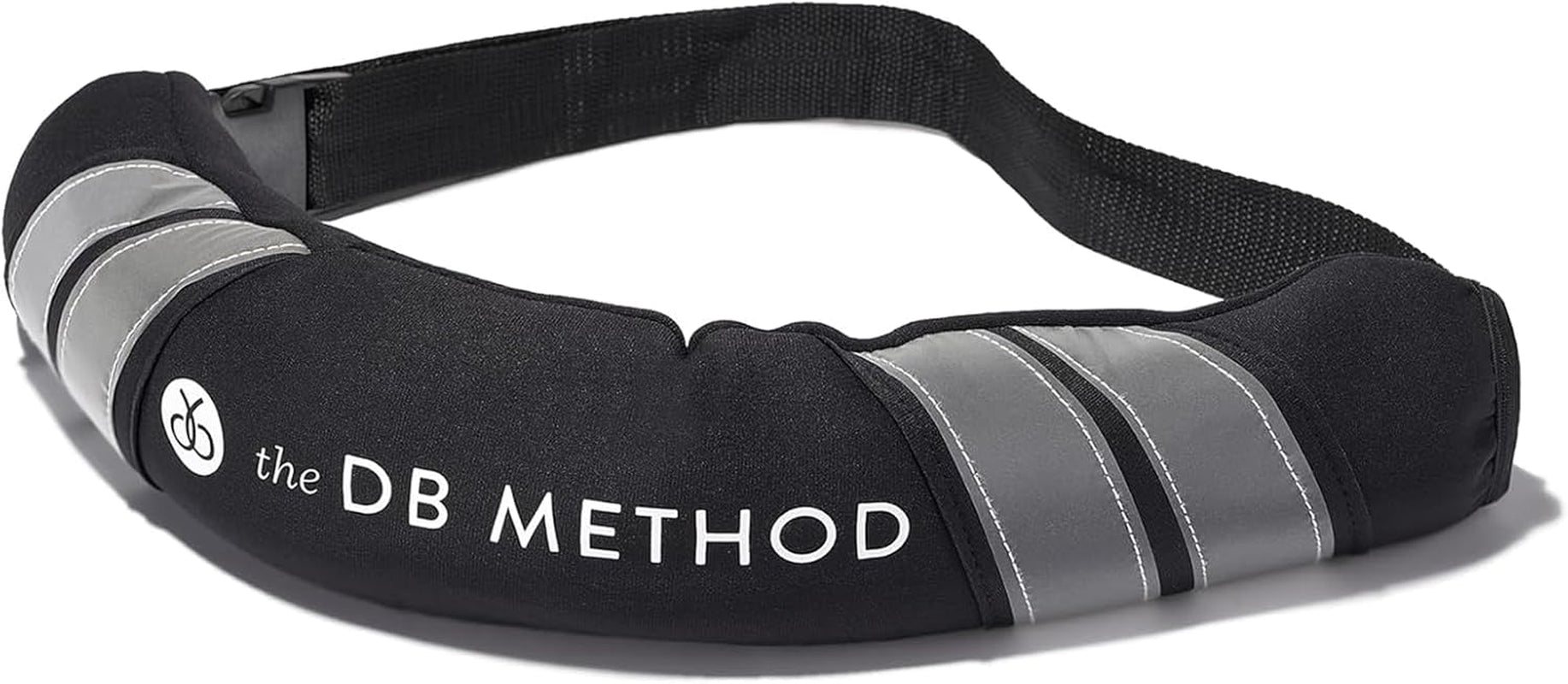 Dreambelt Weight Belt Intensifies Workouts, Home or Gym Workout Equipment, Weighted Belt for Hip Thrust, Squat, Strength Training, Helps Minimize Exercise Injury Risk, 10 Lbs