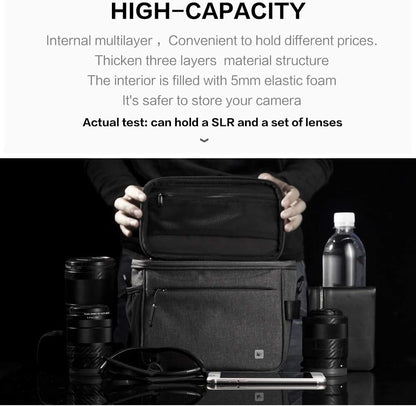 Bike Handlebar Bag,Bike Front Bag Road Bike Bag Bike Frame Bag Bike Basket Bag Bicycle Bag Professional Cycling Accessories