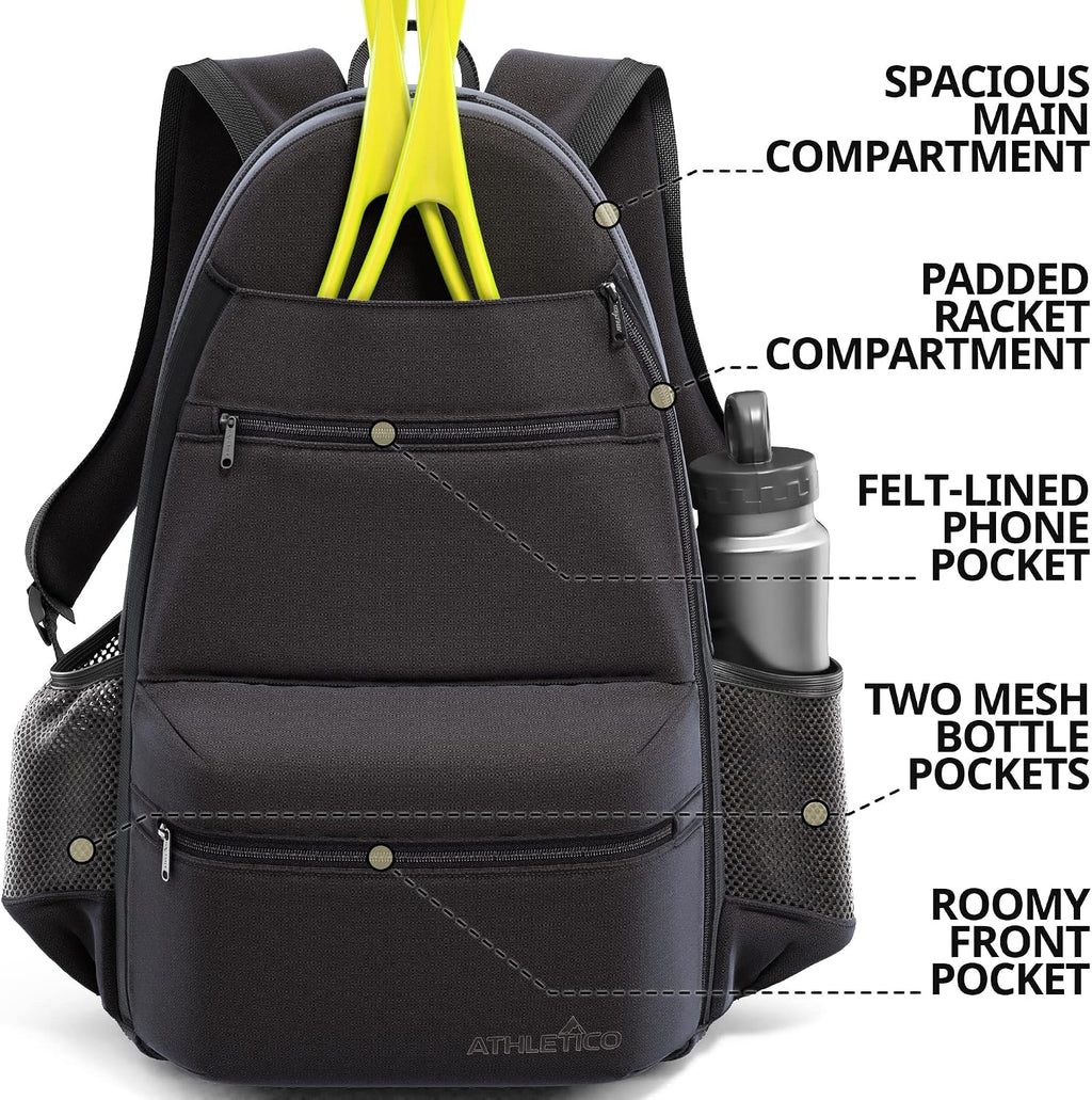 City Tennis Bag