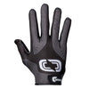 | Epic Football Receiver Gloves with Silicone Grip | Youth | Small/Medium | Black