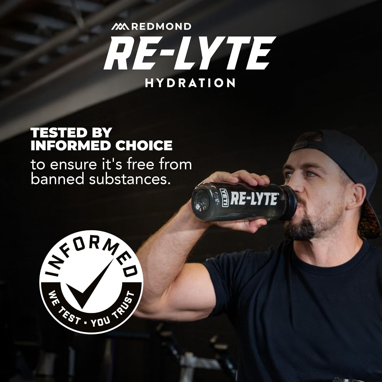 Re-Lyte Hydration Electrolyte Powder Mix (Pina Colada), 30 Stick Packs | No Added Sugar, Hydration Packets