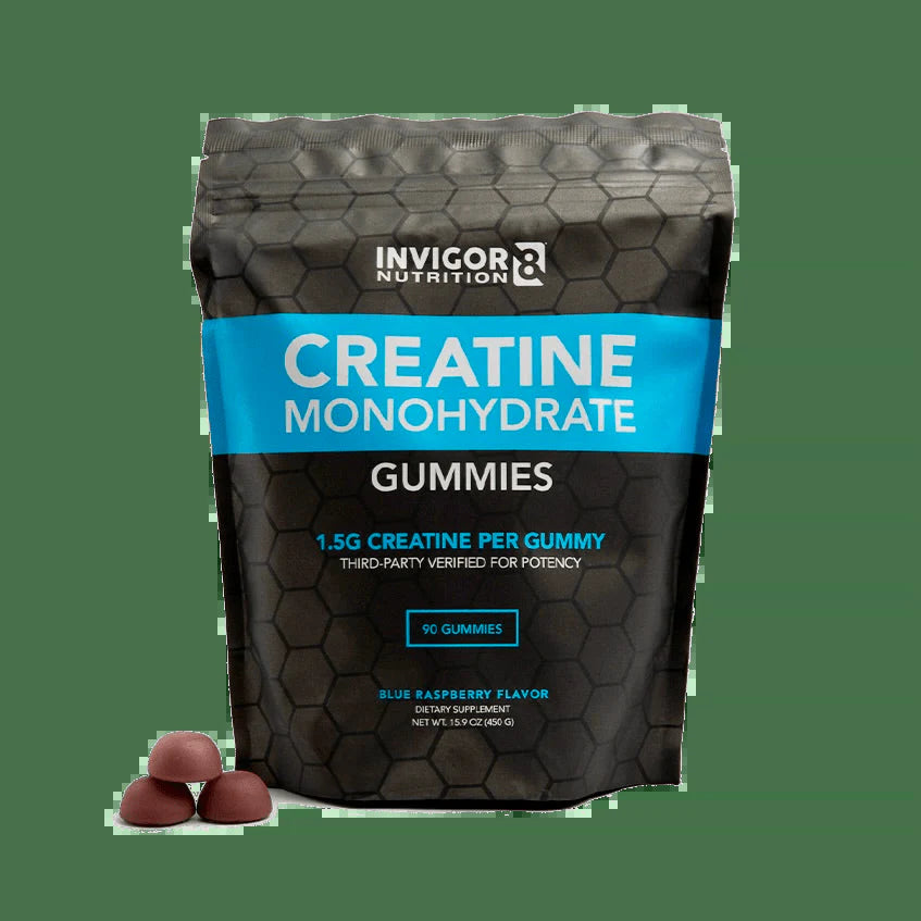 Creatine Monohydrate Gummies