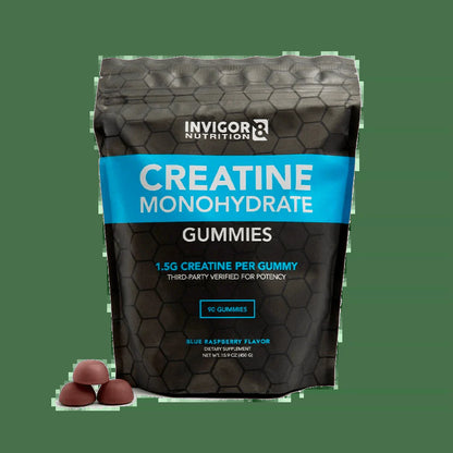 Creatine Monohydrate Gummies