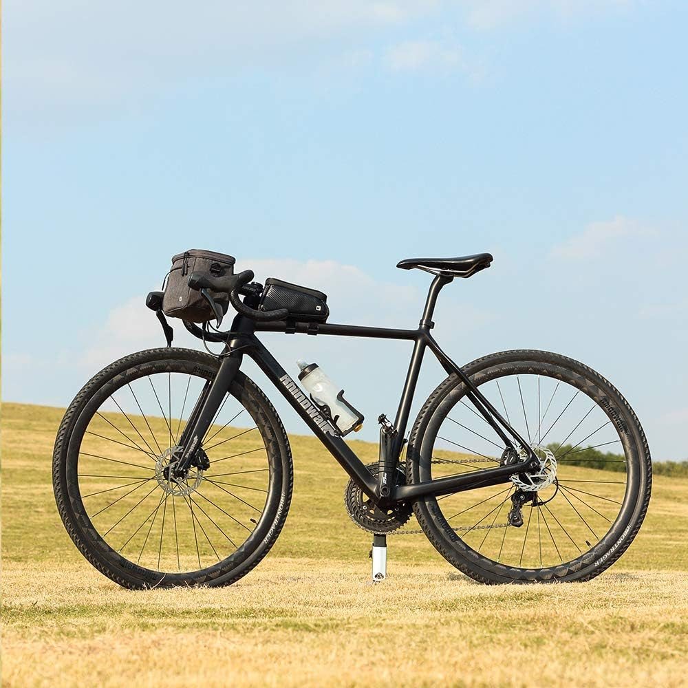 Bike Handlebar Bag,Bike Front Bag Road Bike Bag Bike Frame Bag Bike Basket Bag Bicycle Bag Professional Cycling Accessories